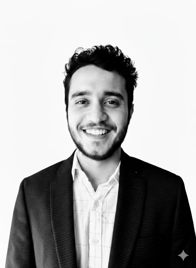 Swayam Shah portrait